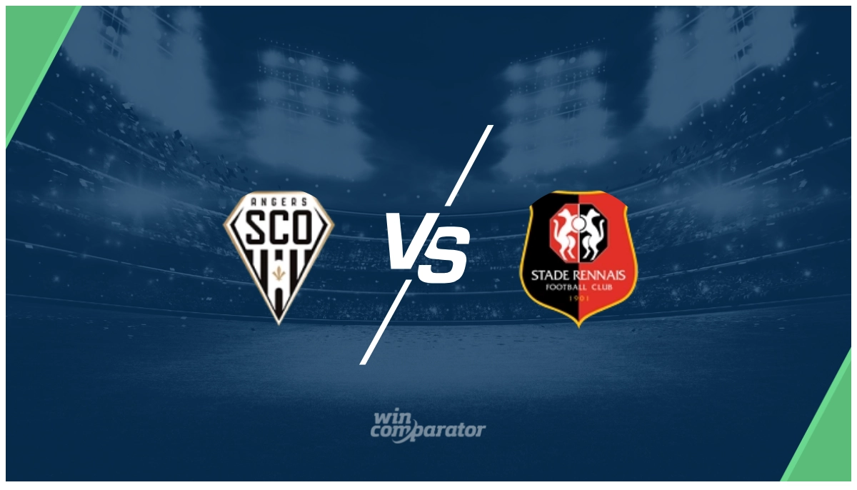 Angers Rennes prediction