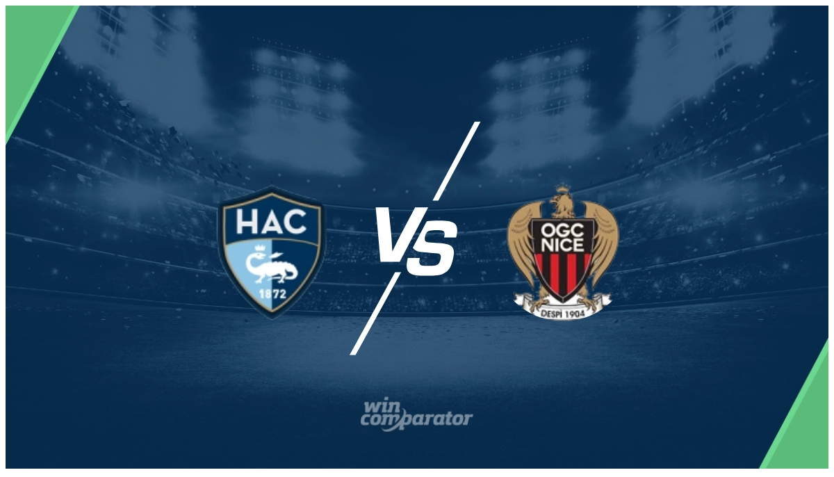 Le Havre Nice prediction