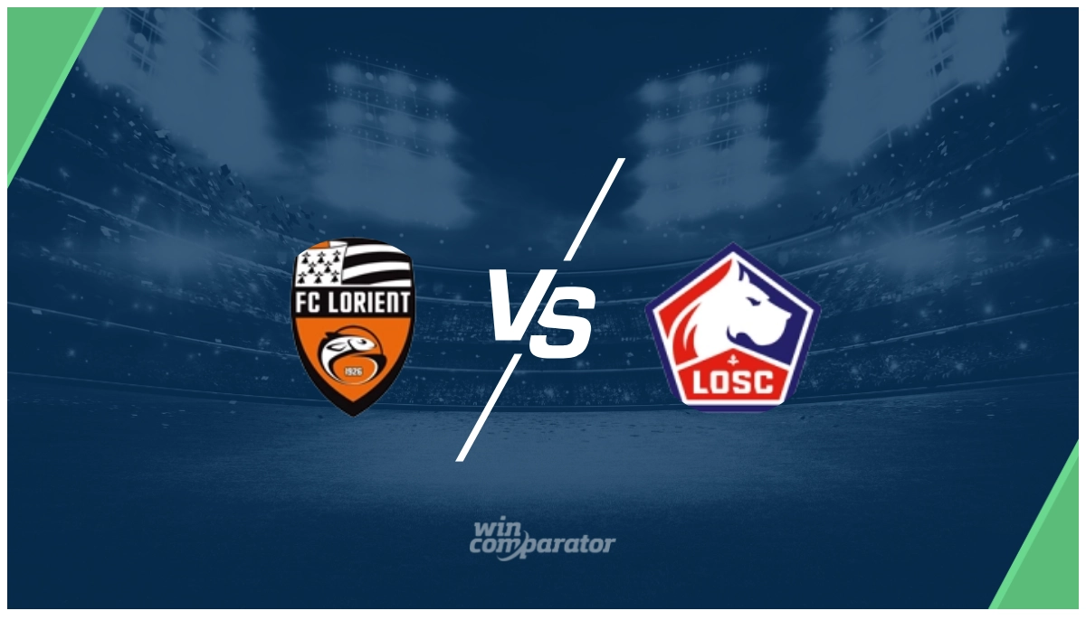 Lorient Lille prediction