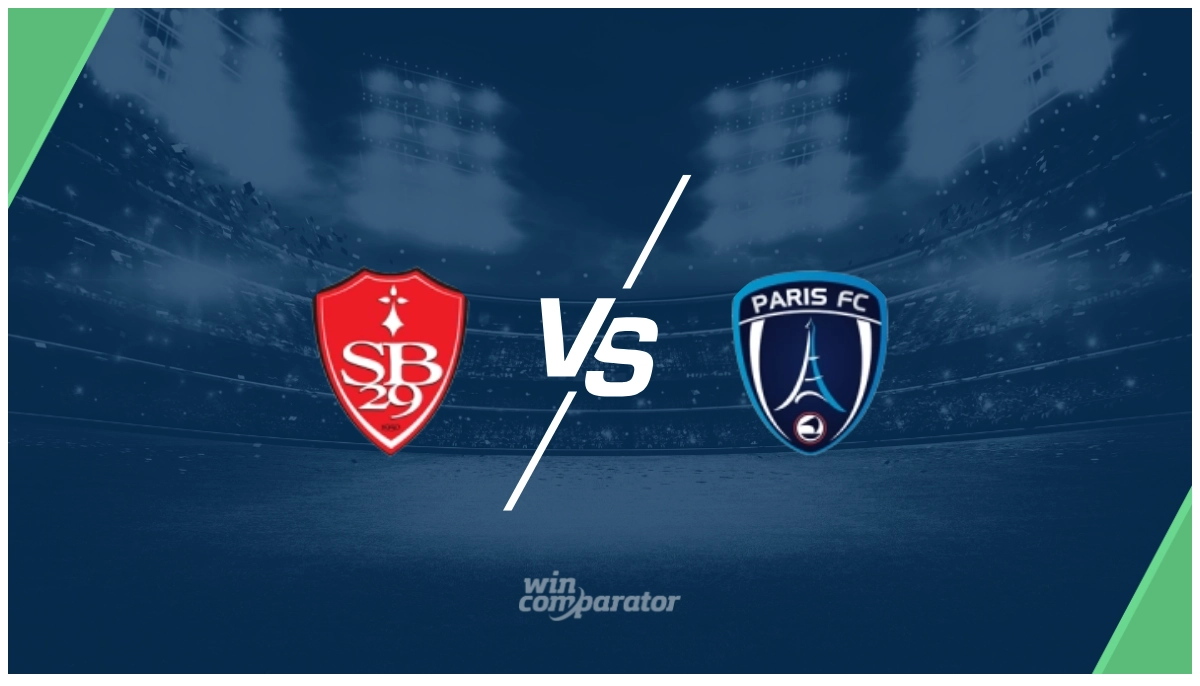 pronostico Brest Paris FC
