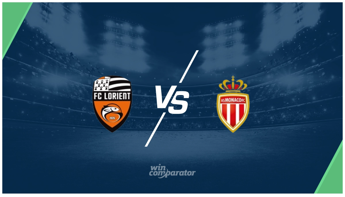pronostic Lorient Monaco