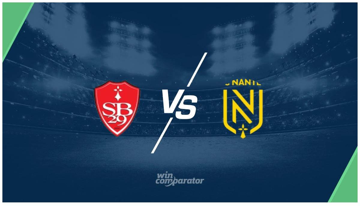 pronostic Brest Nantes