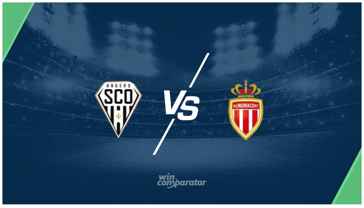 Angers Monaco prediction
