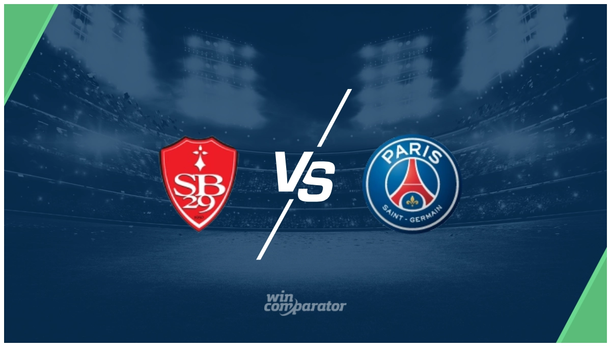 Brest PSG Tipp