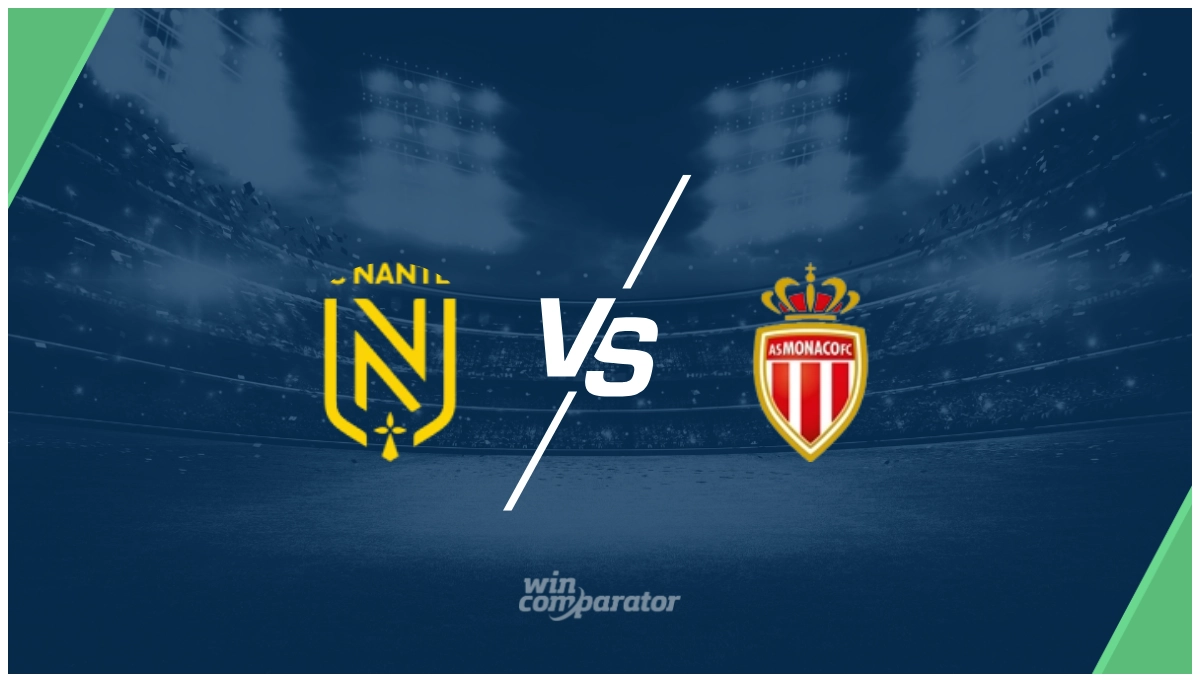 pronostic Nantes Monaco
