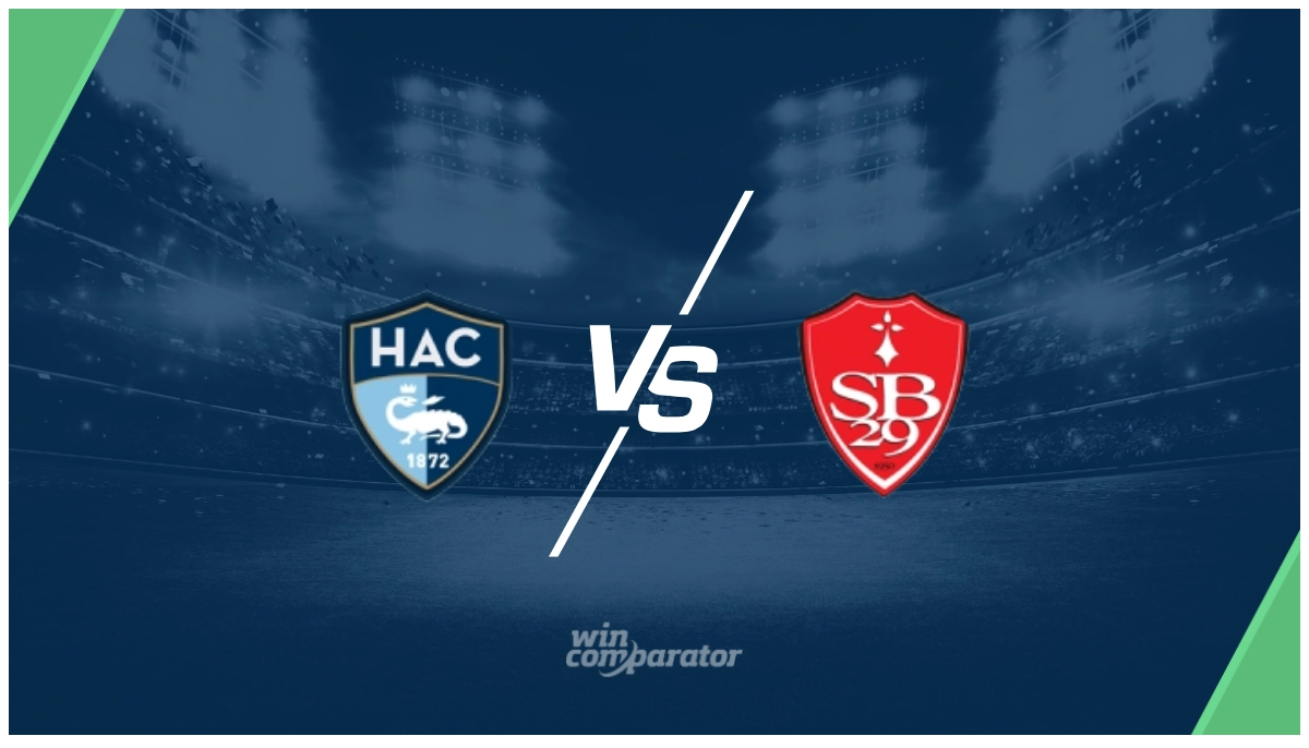 pronostic Le Havre Brest