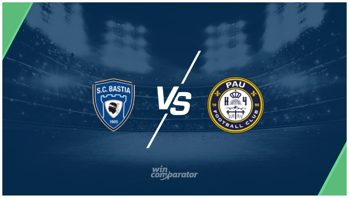 Bastia Pau FC prediction
