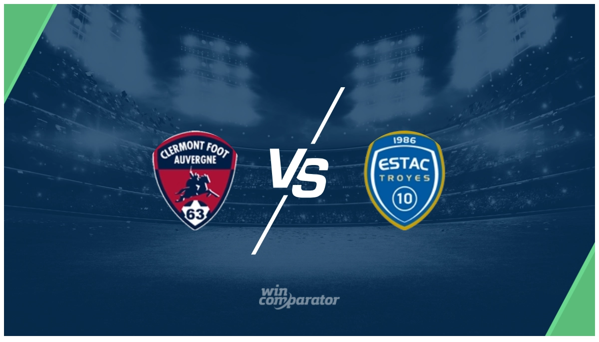 Clermont Troyes prediction
