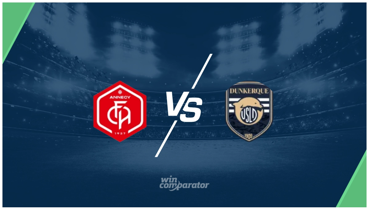 FC Annecy USL Dunkerque prediction