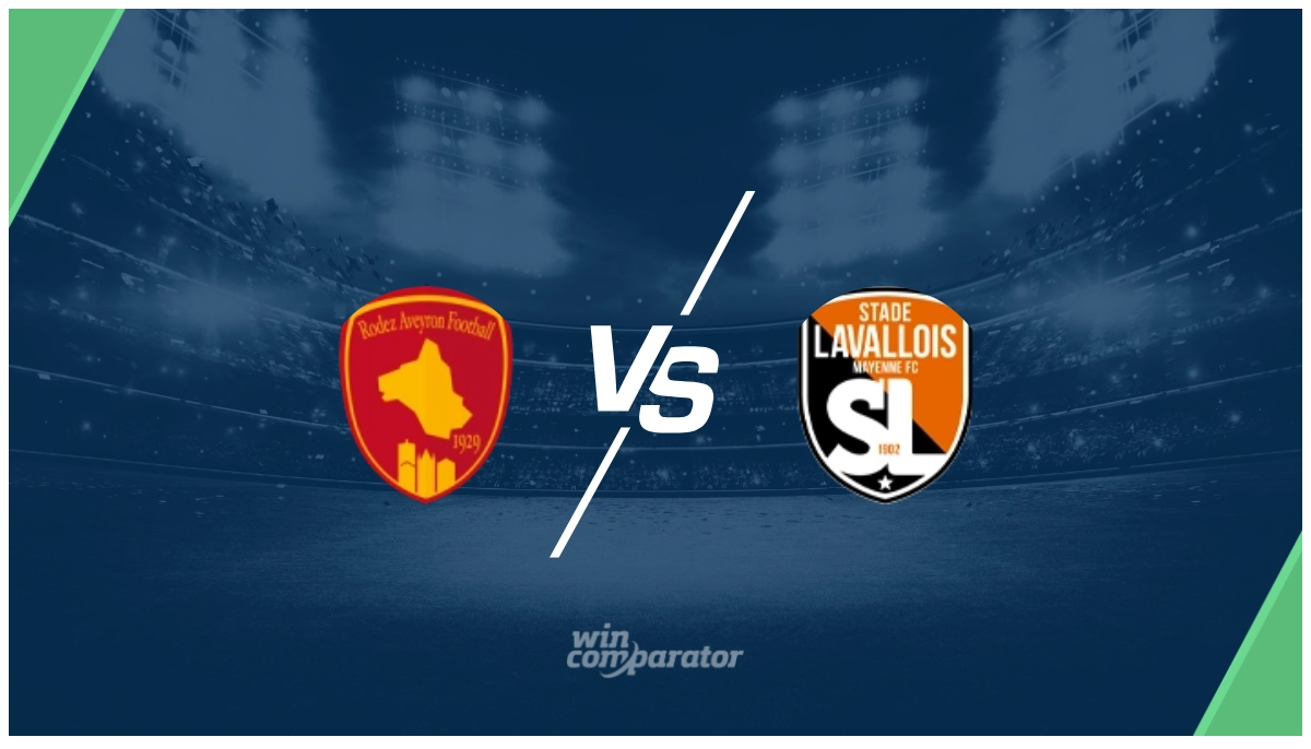 pronostic Rodez Aveyron Stade Lavallois