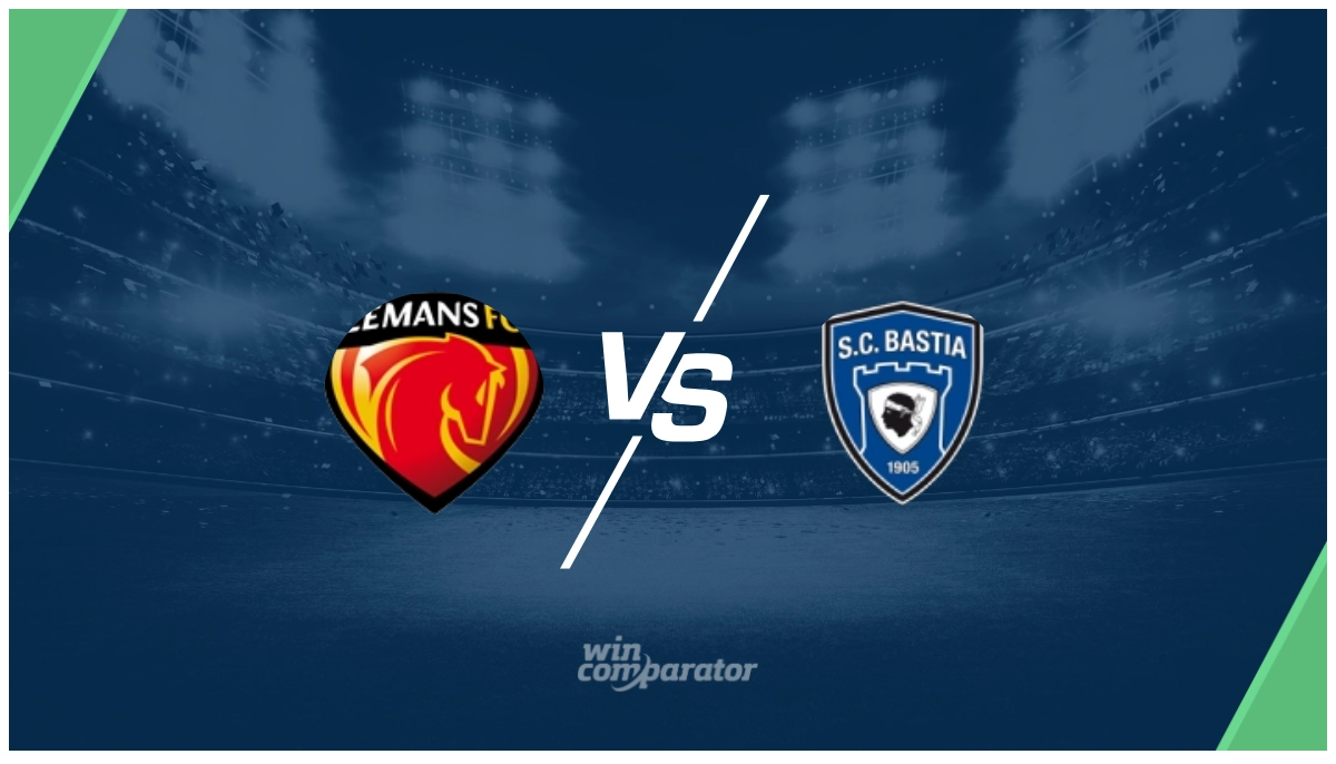 Le Mans FC Bastia prediction
