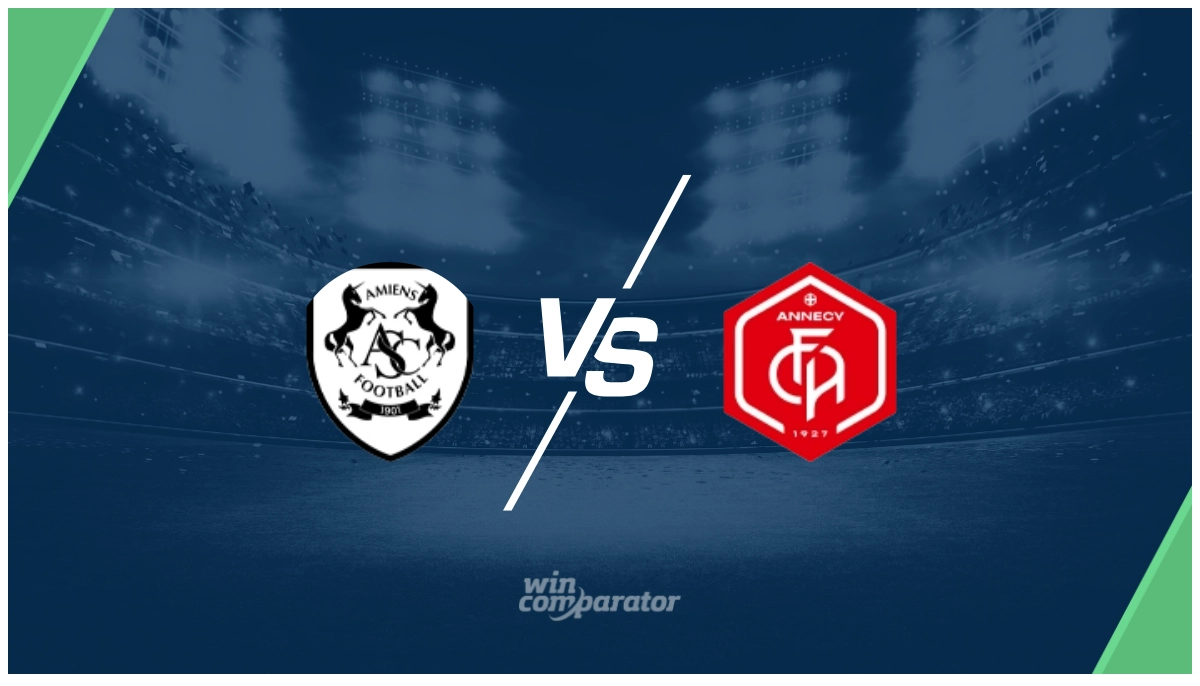 SC Amiens FC Annecy Tipp