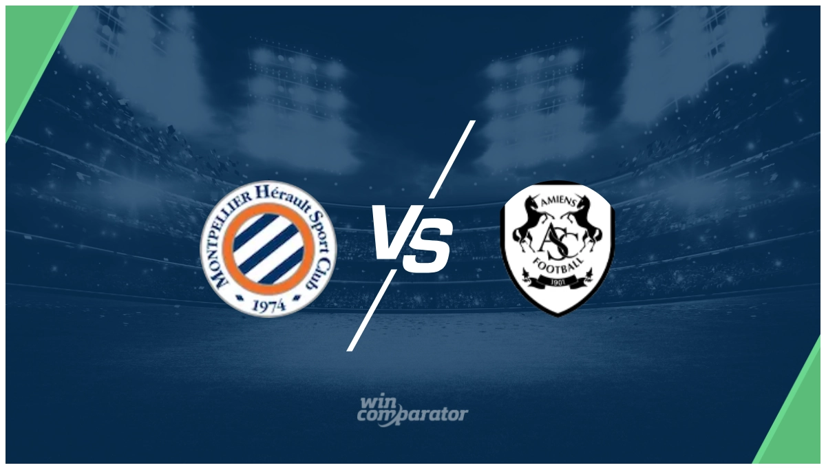 pronostic Montpellier Amiens SC
