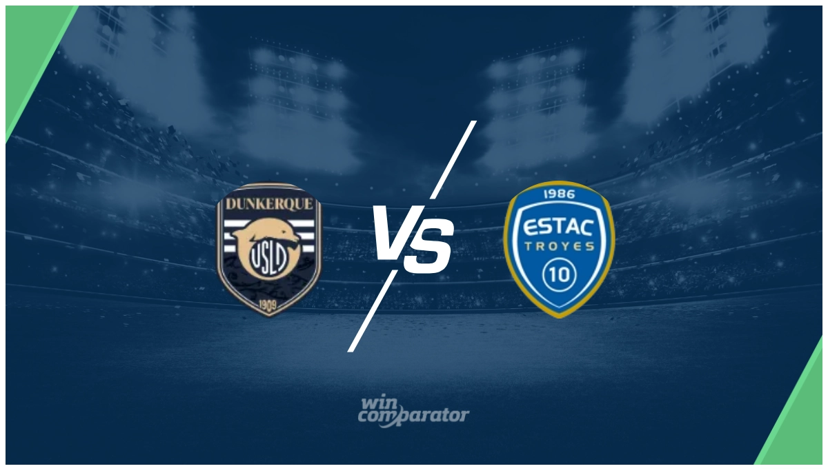 pronostico USL Dunkerque Troyes