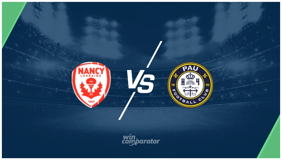 Nancy Pau FC prediction