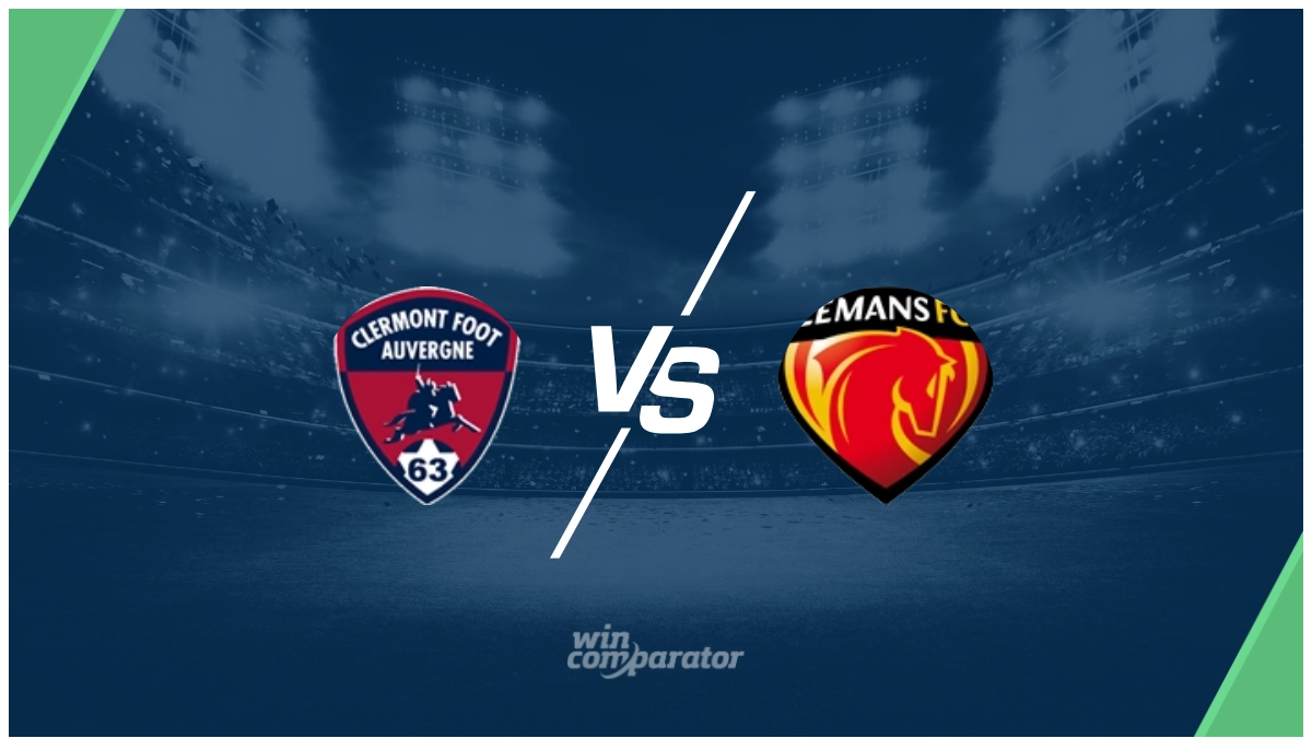 pronostic Clermont Le Mans FC
