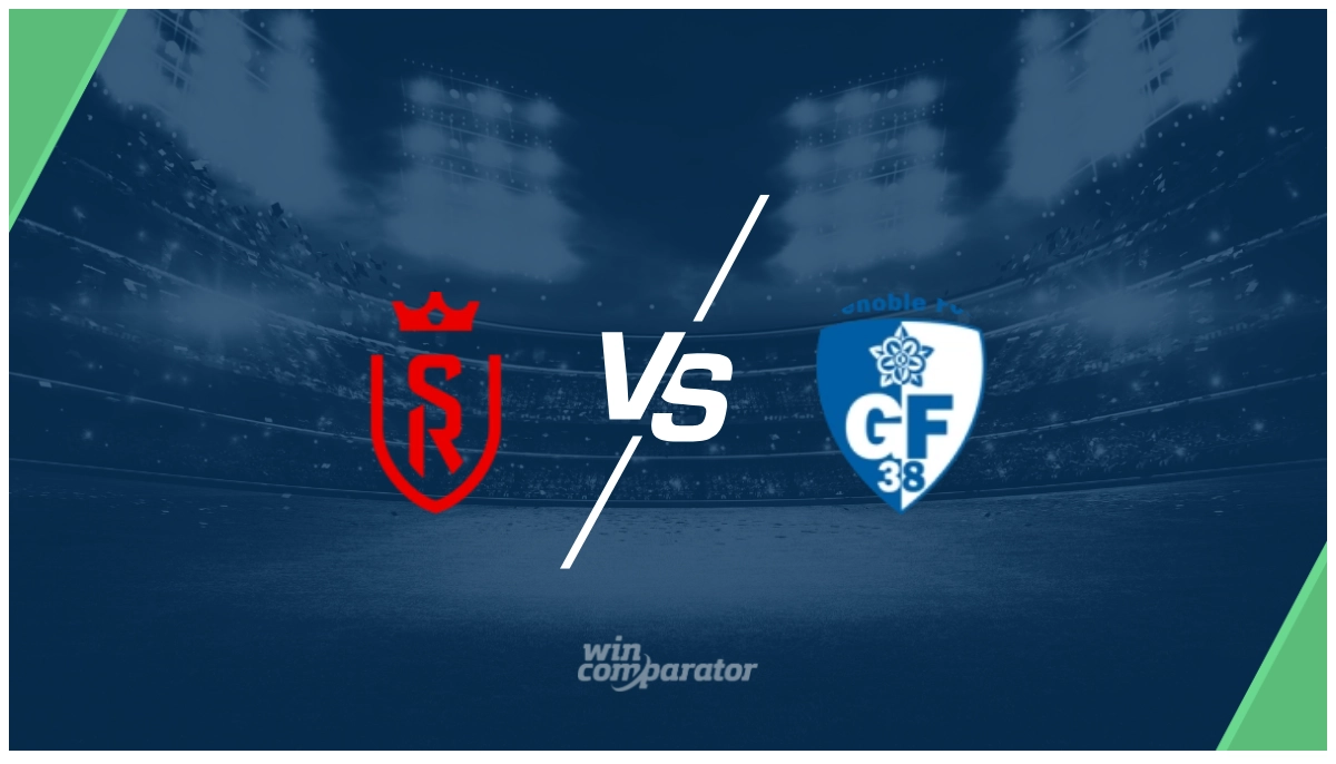 Reims Grenoble Foot prediction