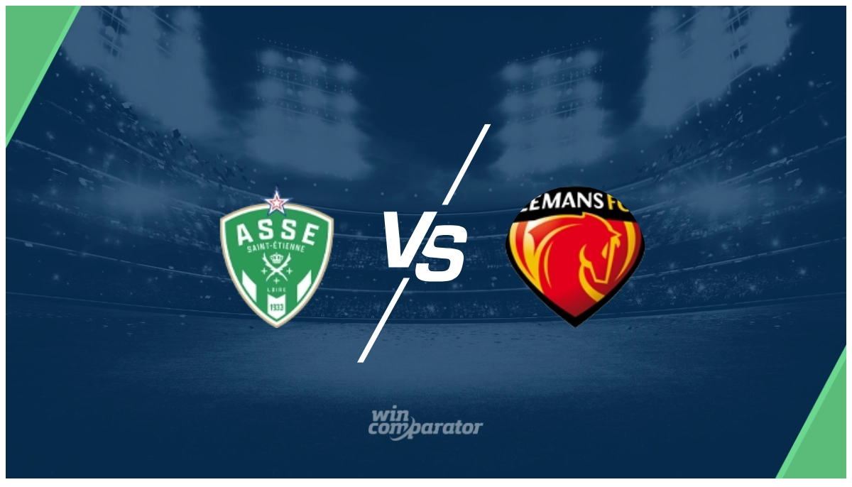 Saint Etienne Le Mans FC Tipp