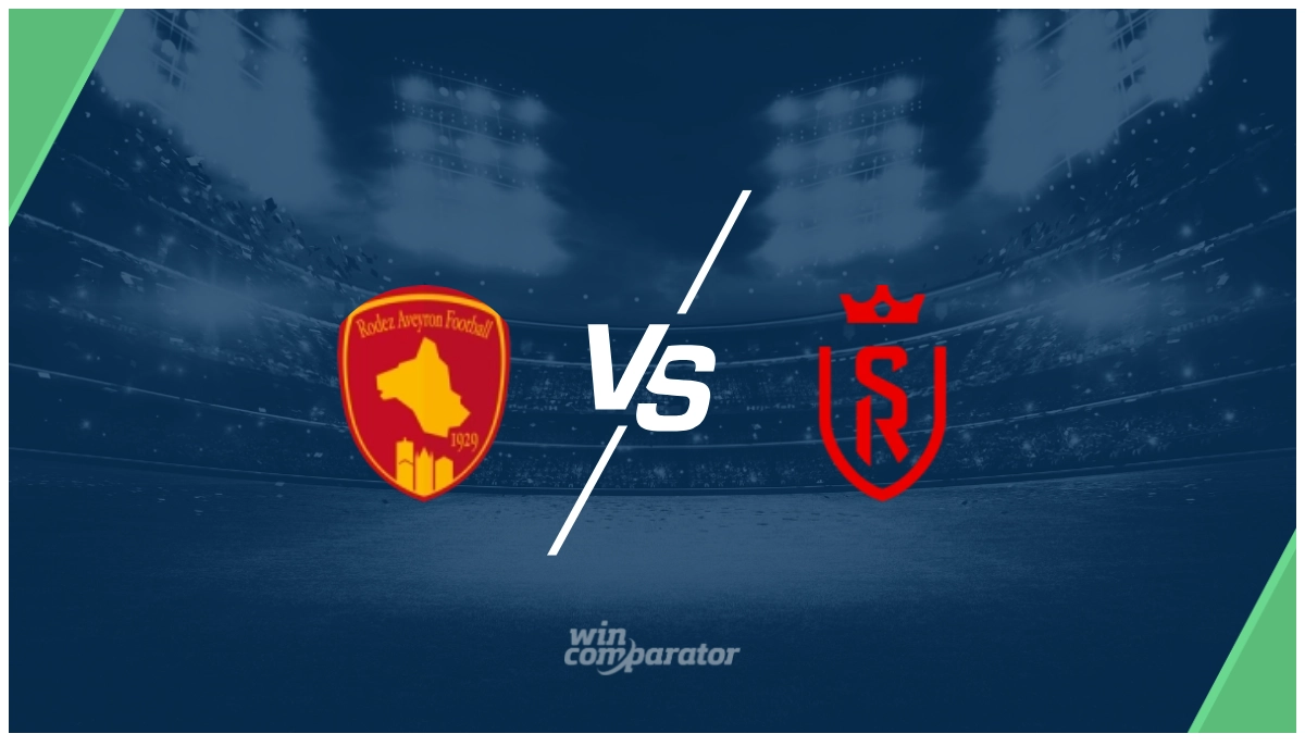 Rodez Aveyron Football Reims prediction