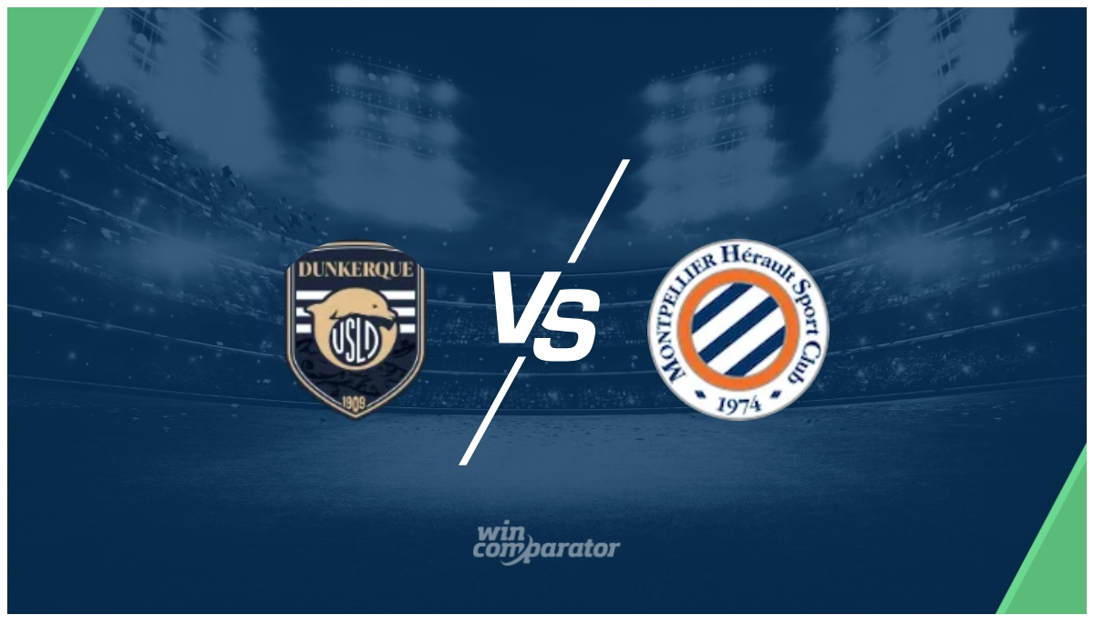 USL Dunkerque Montpellier Hsc prediction