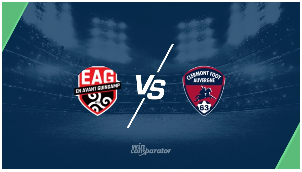 Guingamp Clermont prediction