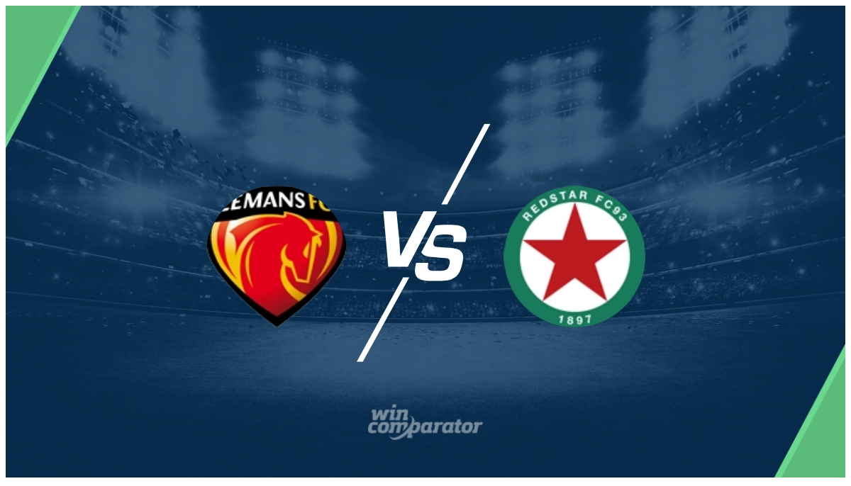 pronostic Le Mans FC Red Star