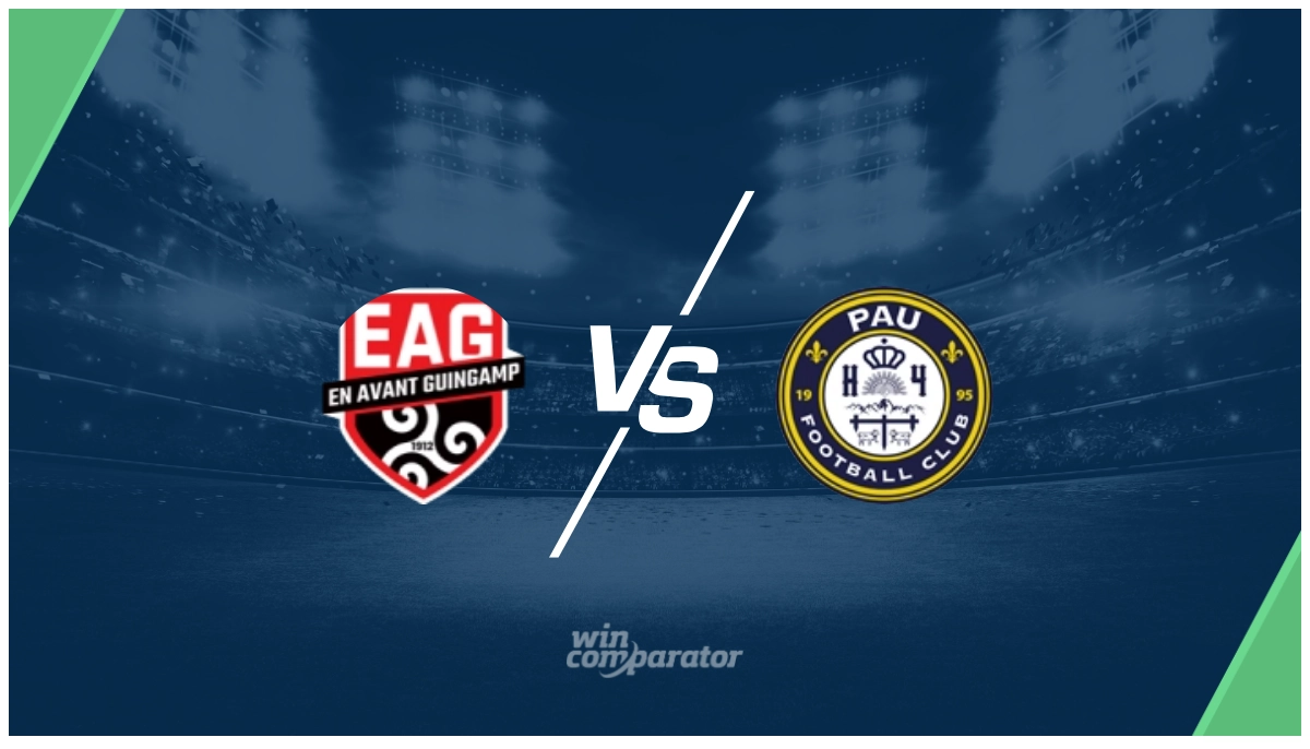 pronostico Guingamp PAU