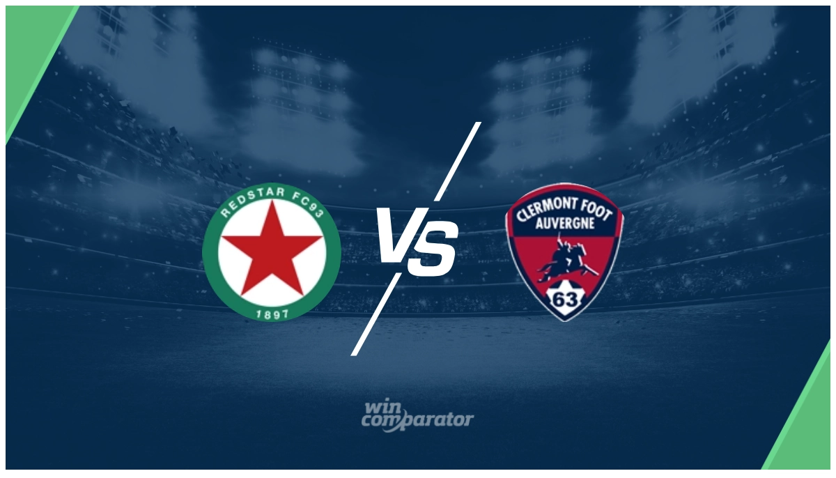 pronostic Red Star Clermont
