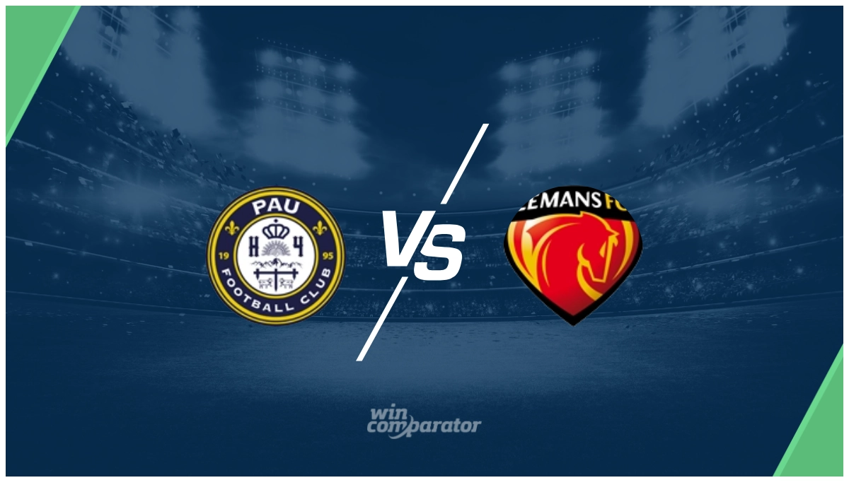 pronostic Pau FC Le Mans FC