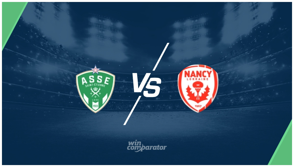 pronostic Saint Étienne Nancy