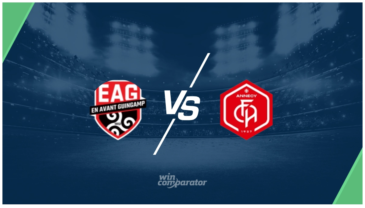 Guingamp FC Annecy prediction
