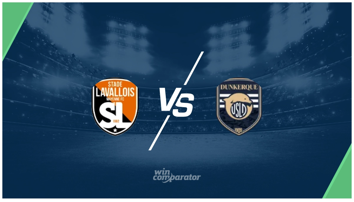 Laval USL Dunkerque prediction