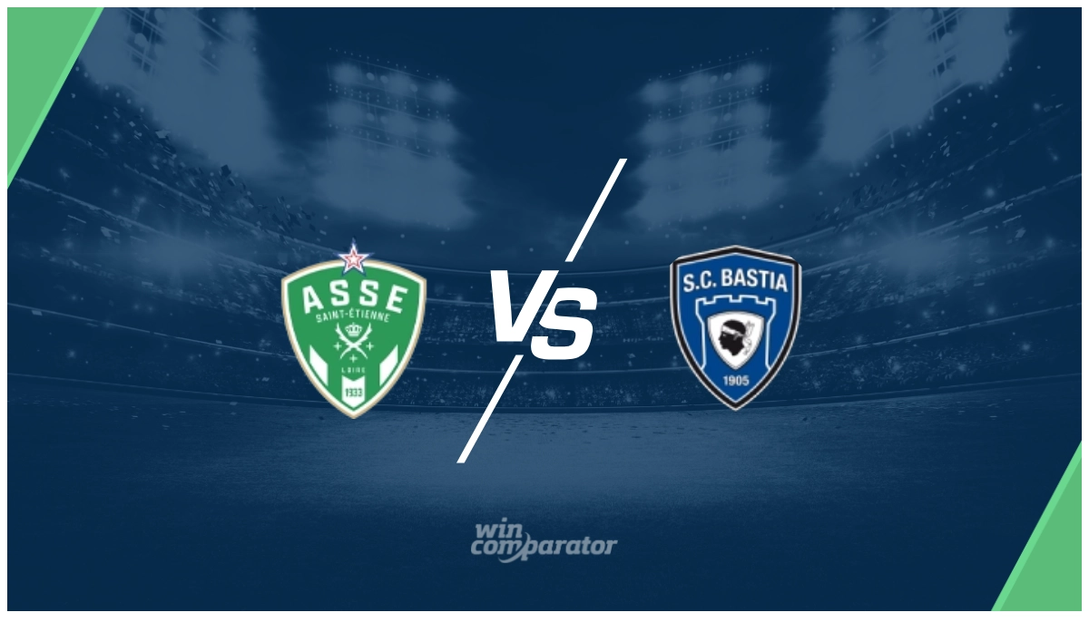 Saint Etienne Bastia Tipp