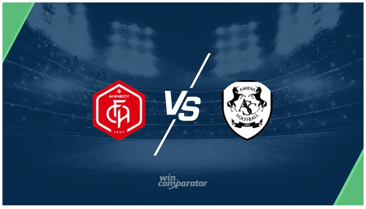Pronóstico Annecy FC SC Amiens