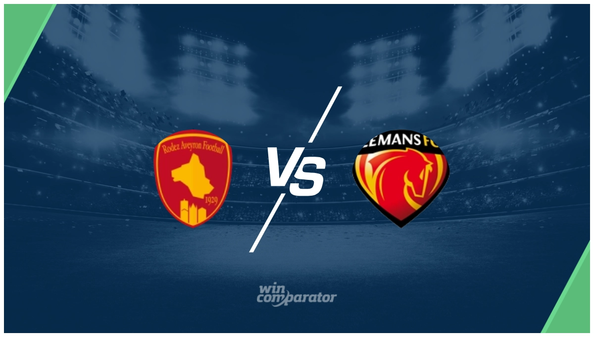 Rodez Aveyron Football Le Mans FC prediction