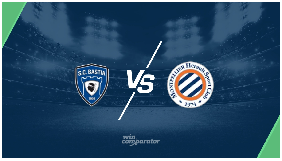 pronostico Bastia Montpellier