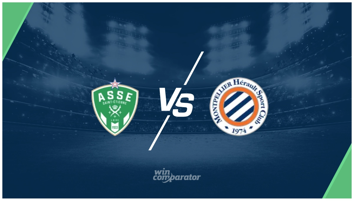 pronostic Saint Étienne Montpellier