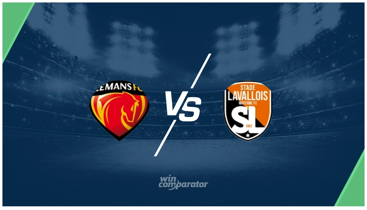 pronostic Le Mans FC Stade Lavallois