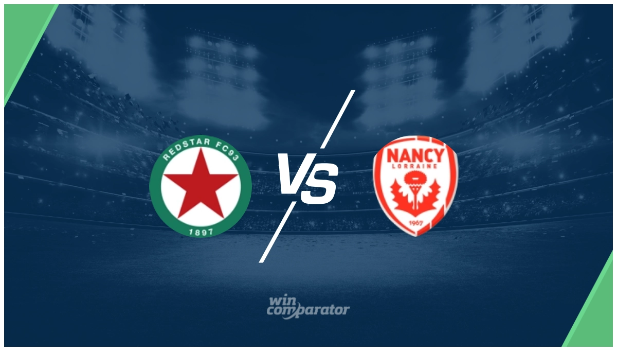 pronostic Red Star Nancy