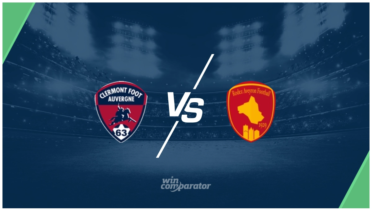 pronostic Clermont Rodez Aveyron