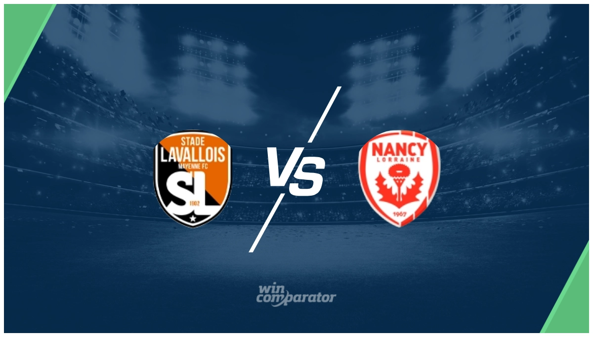 pronostic Stade Lavallois Nancy