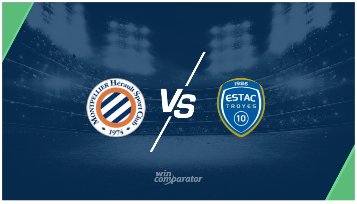 pronostic Montpellier ESTAC Troyes