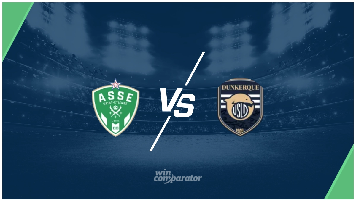 pronostic Saint Étienne Dunkerque USL