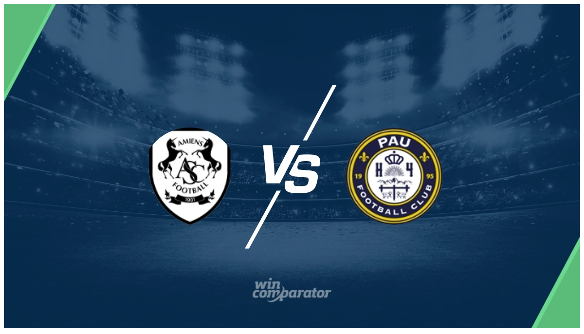pronostic Amiens SC Pau FC