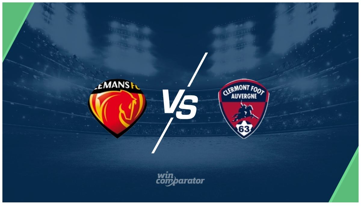 pronostic Le Mans FC Clermont