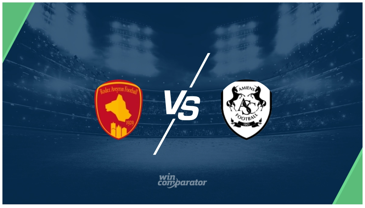 pronostic Rodez Aveyron Amiens SC