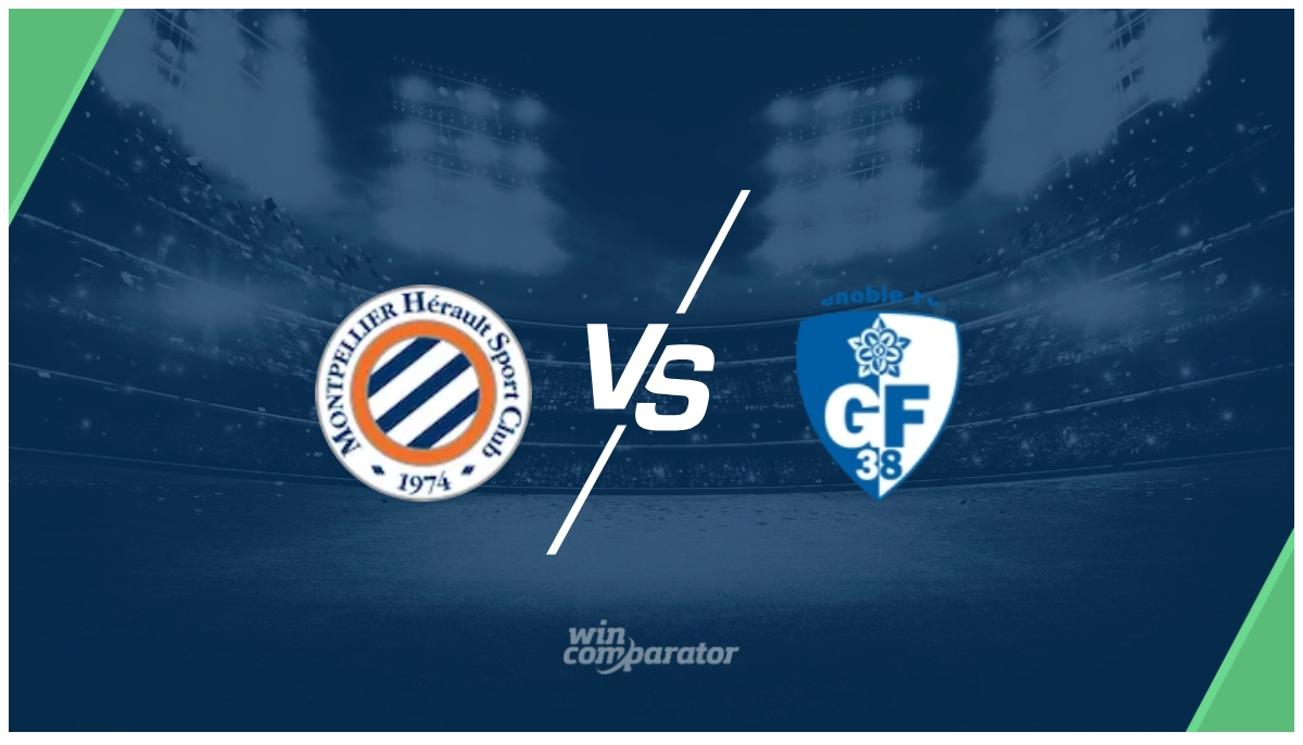 pronostic Montpellier Grenoble Foot