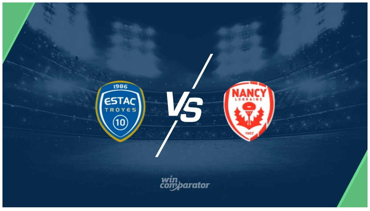 pronostic ESTAC Troyes Nancy