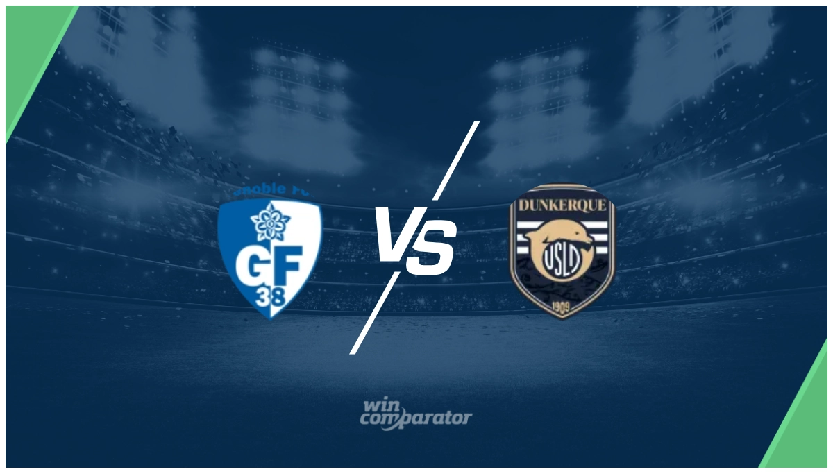 Pronóstico Grenoble Foot Dunkerque