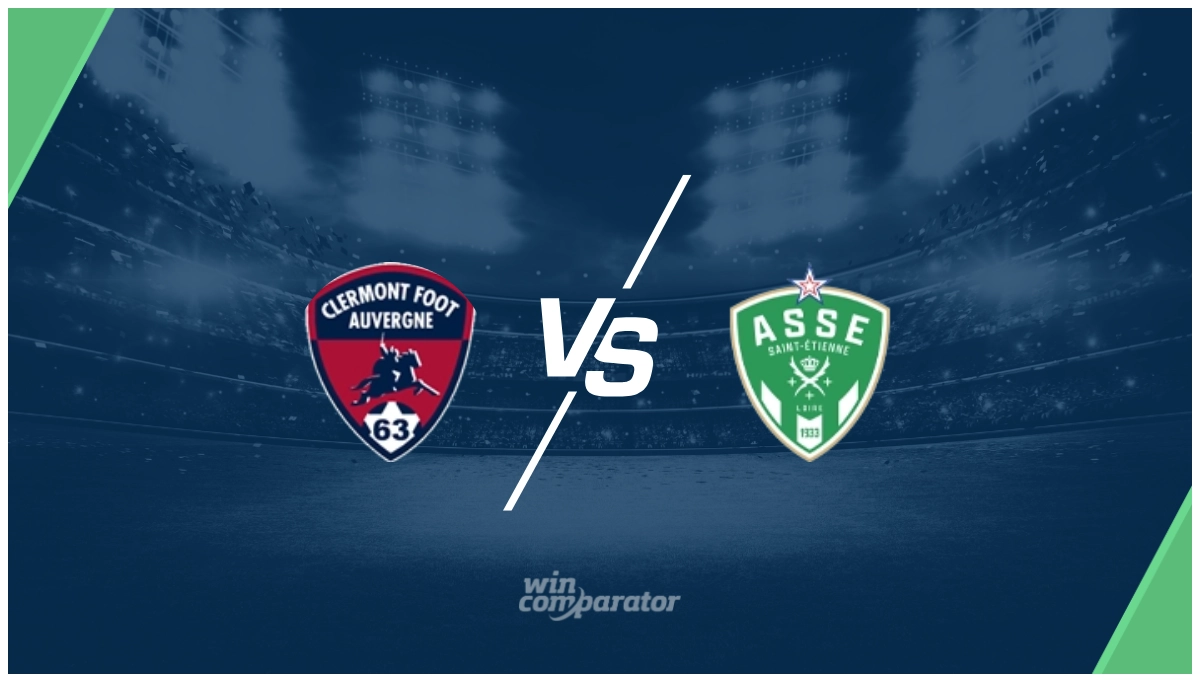 Clermont Saint Etienne Tipp